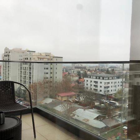 Fancy Westpark 2 Residence Lakeview W7 Bucarest Extérieur photo