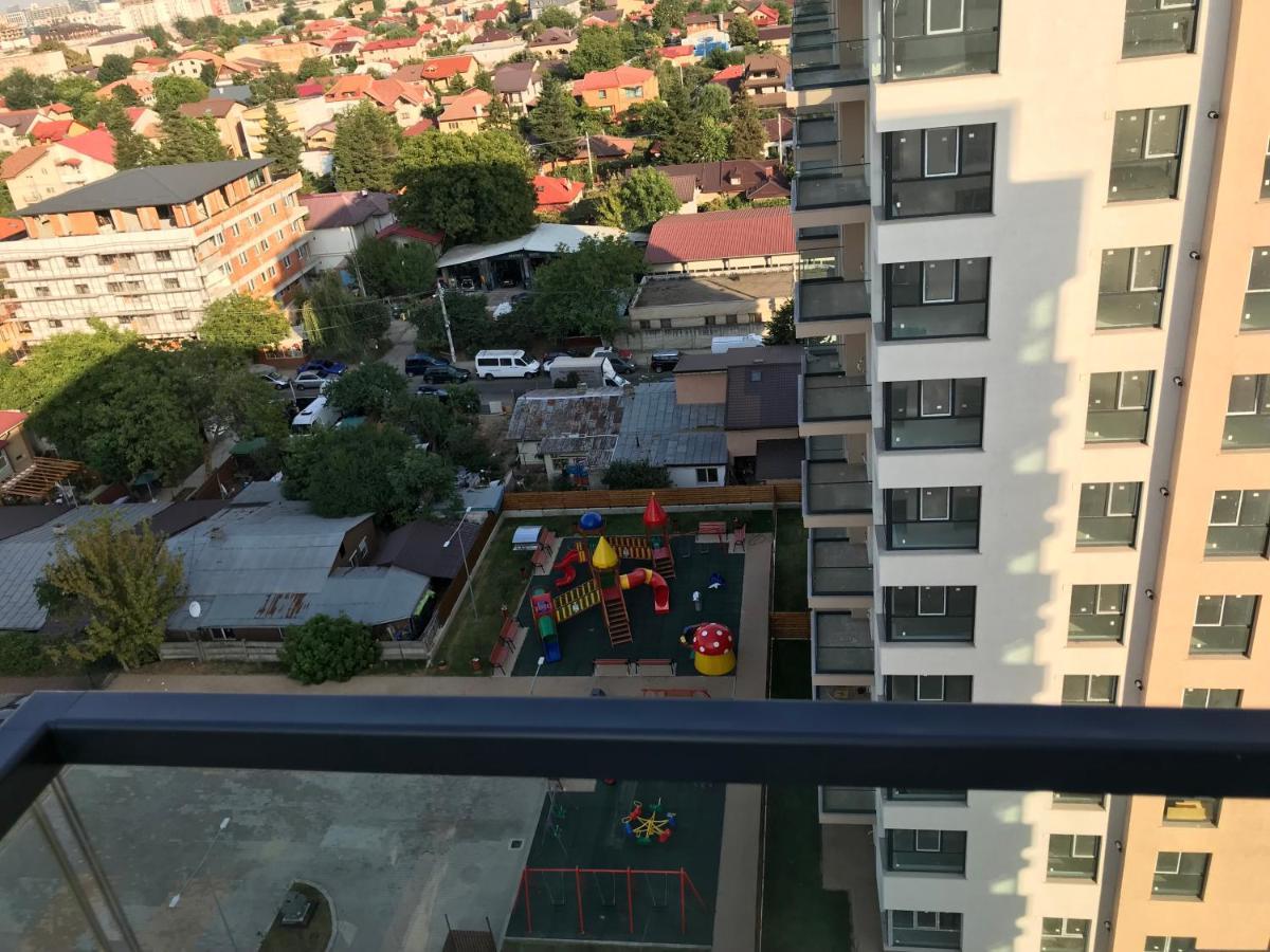 Fancy Westpark 2 Residence Lakeview W7 Bucarest Extérieur photo