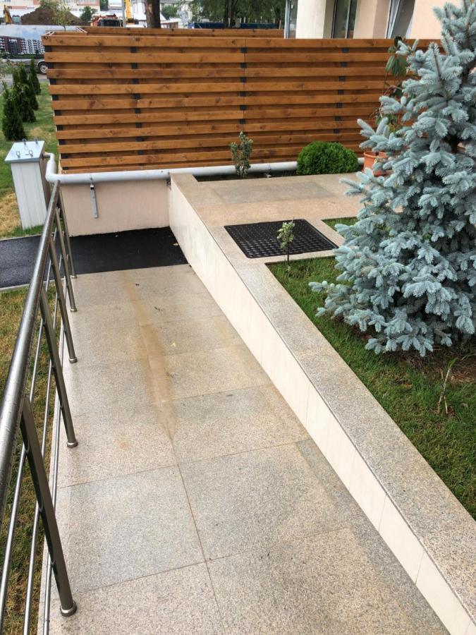 Fancy Westpark 2 Residence Lakeview W7 Bucarest Extérieur photo