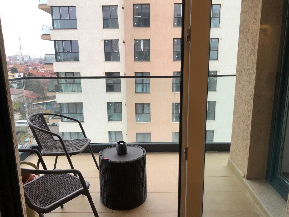 Fancy Westpark 2 Residence Lakeview W7 Bucarest Extérieur photo