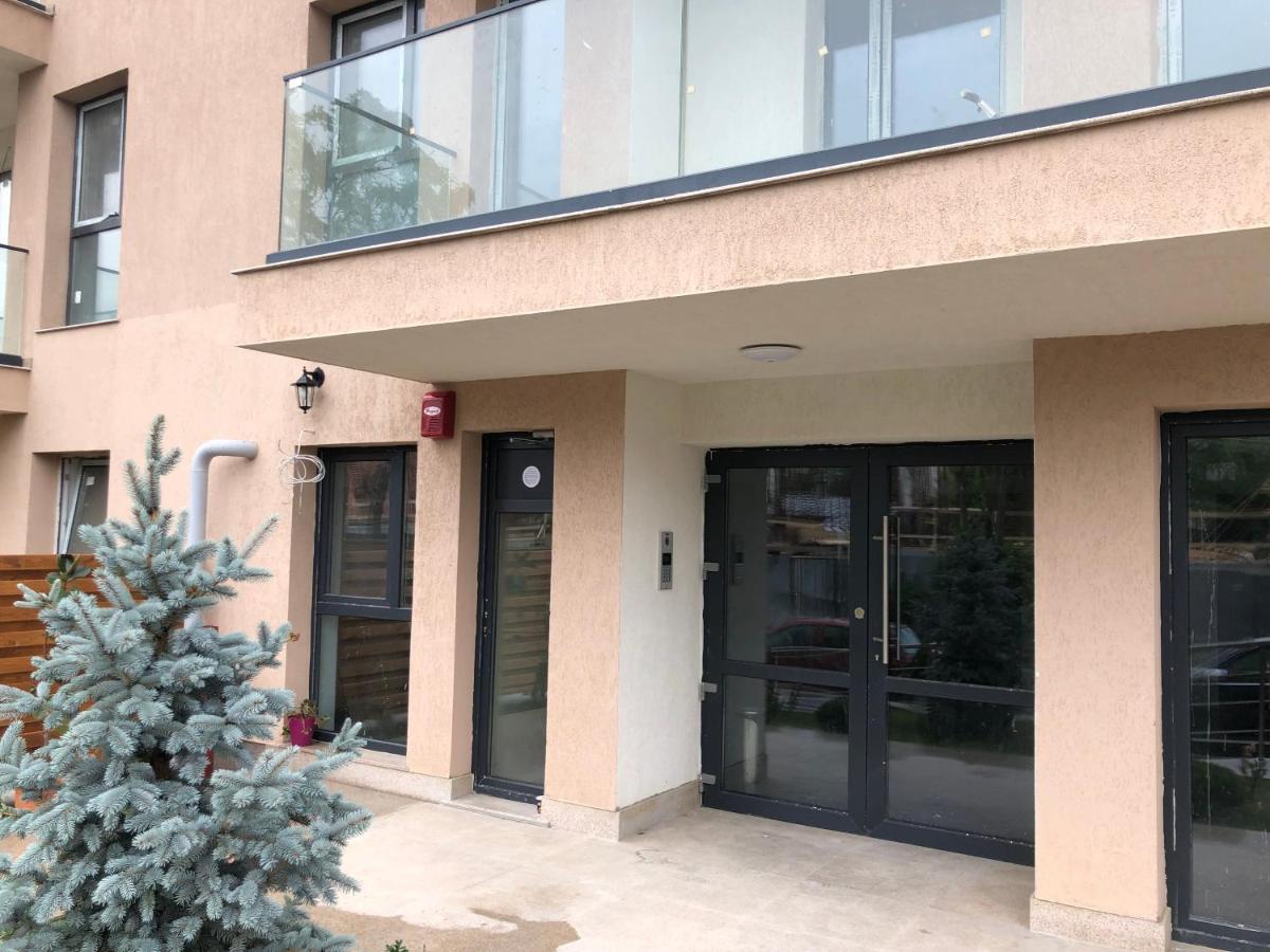 Fancy Westpark 2 Residence Lakeview W7 Bucarest Extérieur photo
