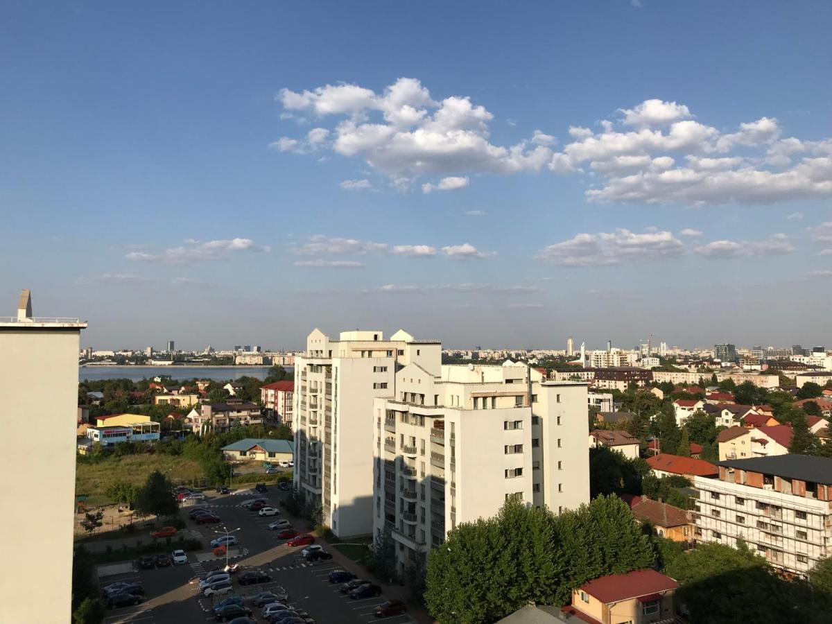 Fancy Westpark 2 Residence Lakeview W7 Bucarest Extérieur photo